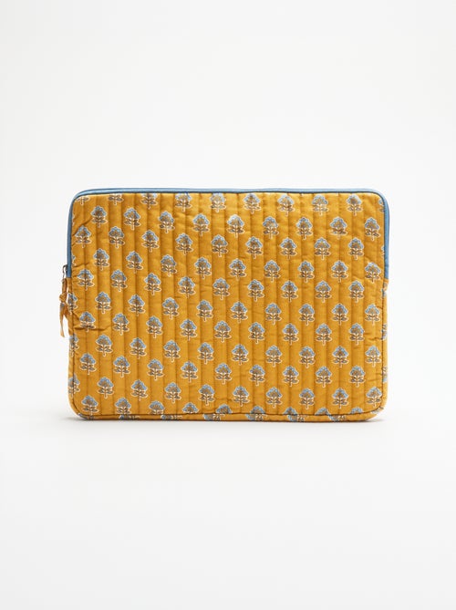 Housse d'ordinateur 36x25 cm - Kiabi Housse d'ordinateur 36x25 cm - Kiabi