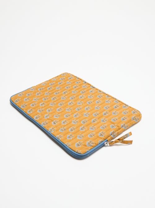 Housse d'ordinateur 36x25 cm - Kiabi Housse d'ordinateur 36x25 cm - Kiabi