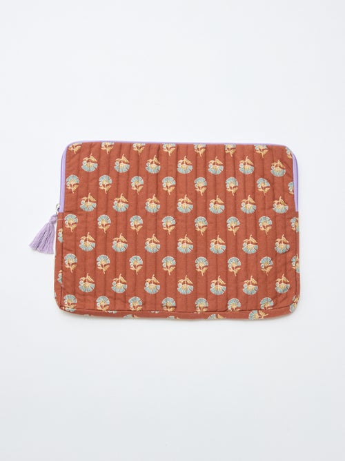 Housse d'ordinateur 36x25 cm - Kiabi Housse d'ordinateur 36x25 cm - Kiabi