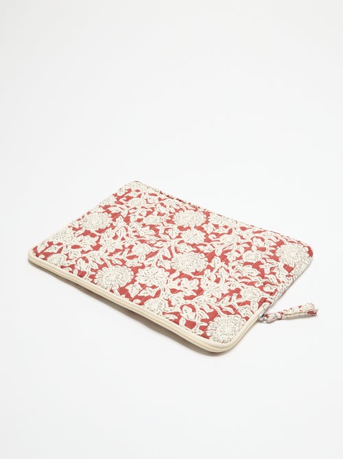 Housse d'ordinateur 36x25 cm - Kiabi Housse d'ordinateur 36x25 cm - Kiabi