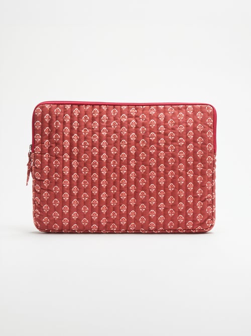 Housse d'ordinateur 36x25 cm - Kiabi Housse d'ordinateur 36x25 cm - Kiabi
