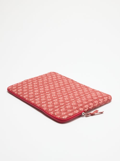 Housse d'ordinateur 36x25 cm - Kiabi Housse d'ordinateur 36x25 cm - Kiabi