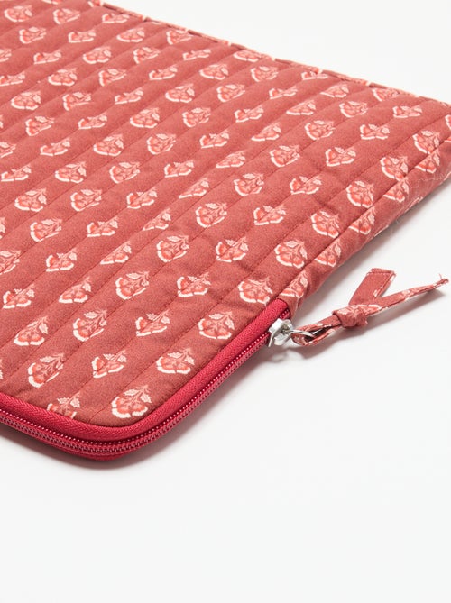 Housse d'ordinateur 36x25 cm - Kiabi Housse d'ordinateur 36x25 cm - Kiabi