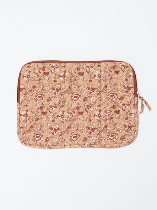 Housse d'ordinateur ou tablette 15 pouces - Kiabi Home - Kiabi