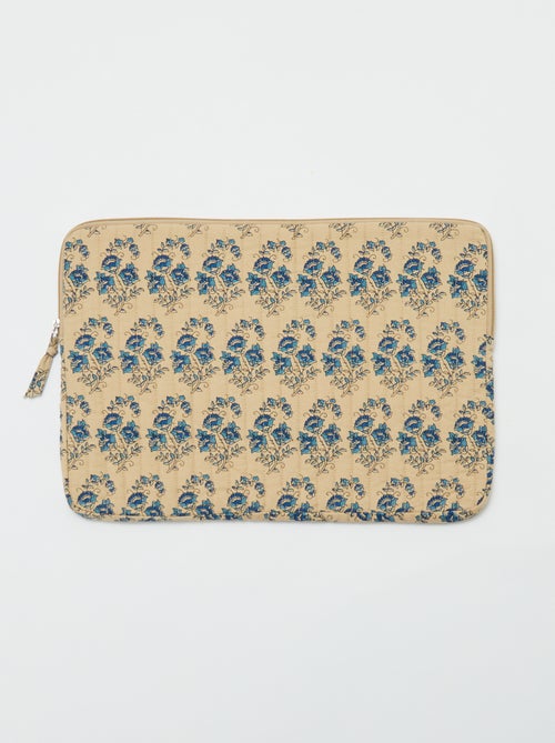 Housse d'ordinateur ou tablette 15 pouces - Kiabi Home - Kiabi