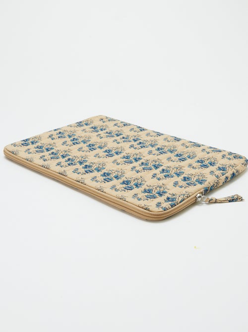 Housse d'ordinateur ou tablette 15 pouces - Kiabi Home - Kiabi