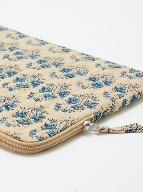 Housse d'ordinateur ou tablette 15 pouces - Kiabi Home - Kiabi