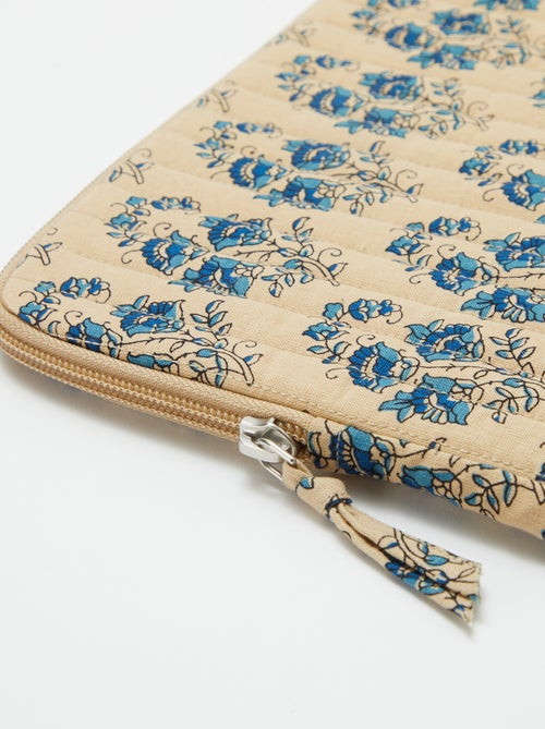 Housse d'ordinateur ou tablette 15 pouces - Kiabi Home - Kiabi