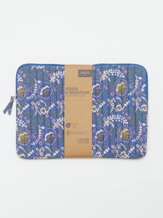 Housse d'ordinateur ou tablette 15 pouces - Kiabi Home