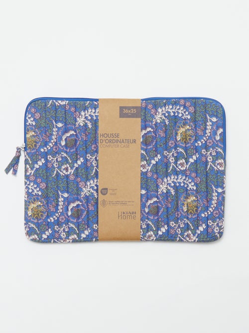 Housse d'ordinateur ou tablette 15 pouces - Kiabi Home - Kiabi