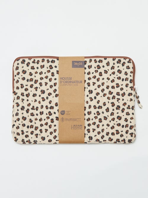 Housse d'ordinateur ou tablette 15 pouces - Kiabi Home - Kiabi