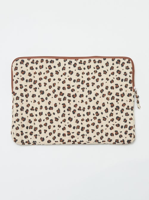 Housse d'ordinateur ou tablette 15 pouces - Kiabi Home - Kiabi