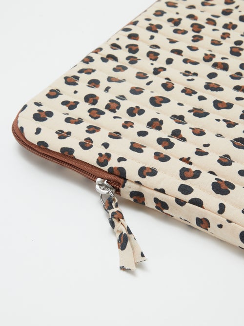 Housse d'ordinateur ou tablette 15 pouces - Kiabi Home - Kiabi