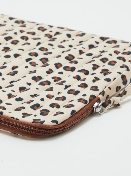 Housse d'ordinateur ou tablette 15 pouces - Kiabi Home - Kiabi