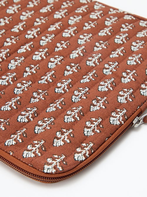 Housse d'ordinateur ou tablette 15 pouces - Kiabi Home - Kiabi