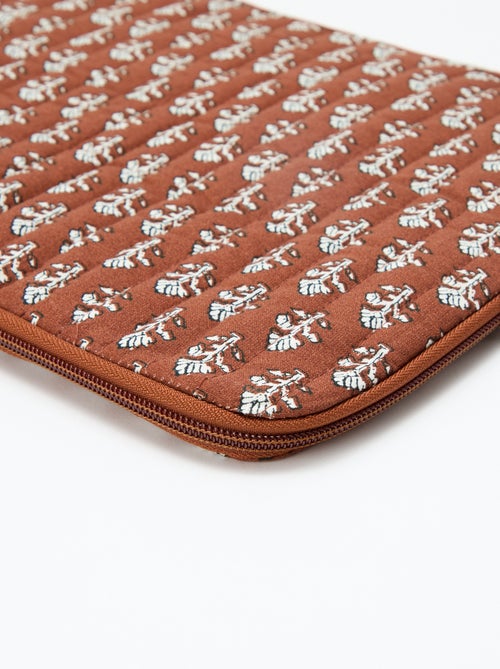 Housse d'ordinateur ou tablette 15 pouces - Kiabi Home - Kiabi