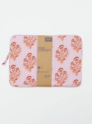 Housse d'ordinateur ou tablette 15 pouces - Kiabi Home