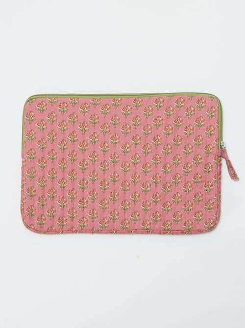 Housse d'ordinateur ou tablette 15 pouces - Kiabi Home - Kiabi