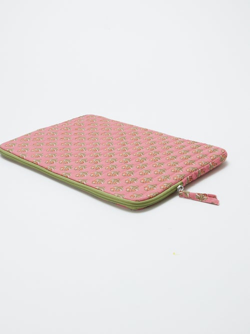 Housse d'ordinateur ou tablette 15 pouces - Kiabi Home - Kiabi