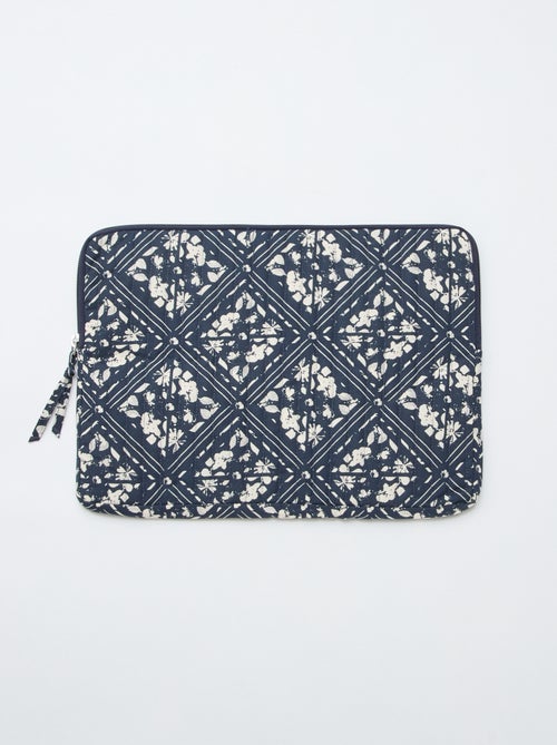 Housse d'ordinateur ou tablette 15 pouces - Kiabi