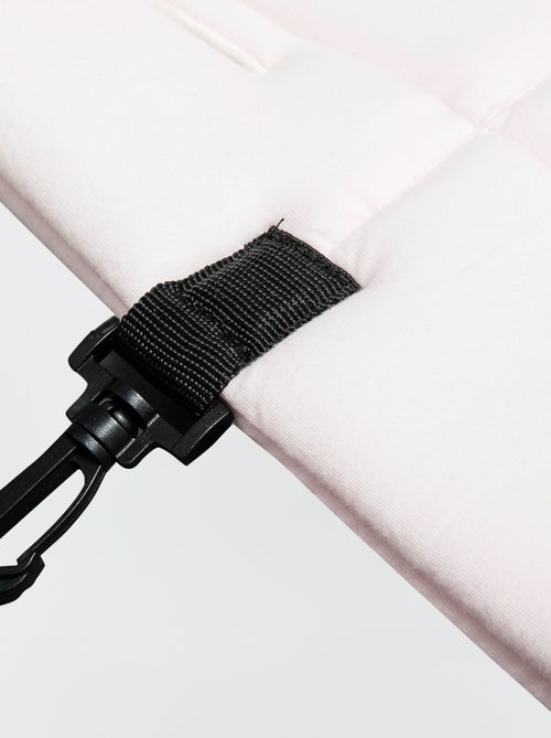 Housse mémoire de forme pour poussette - Kiabi