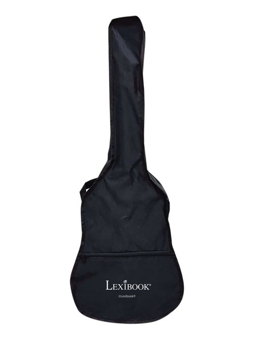 Houten akoestische gitaar - 36''/91 cm met draagtas - Kiabi Houten akoestische gitaar - 36''/91 cm met draagtas - Kiabi