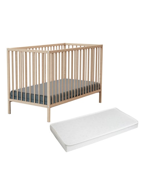 Houten babybedje one - Kiabi Houten babybedje one - Kiabi