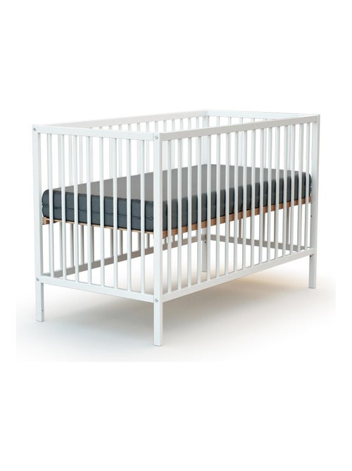 Houten babybedje one - Kiabi
