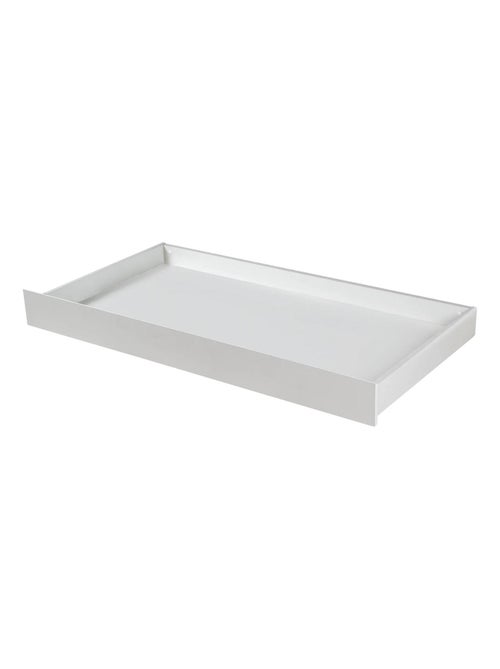 Houten bedlade voor babybed met wieltjes - ROBA - Kiabi