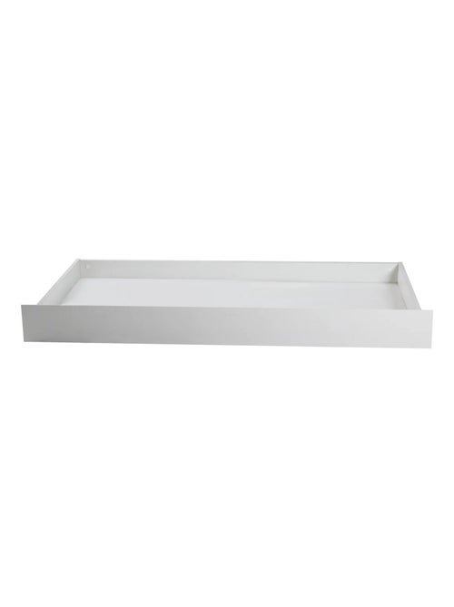Houten bedlade voor babybed met wieltjes - ROBA - Kiabi