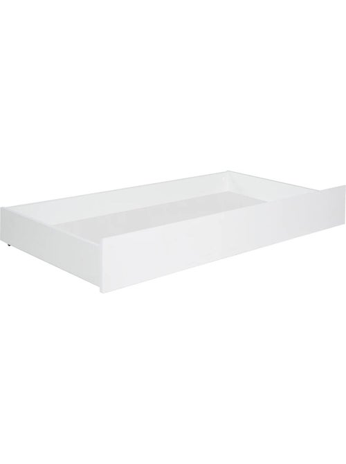 Houten bedlade voor babybed met wieltjes - ROBA - Kiabi