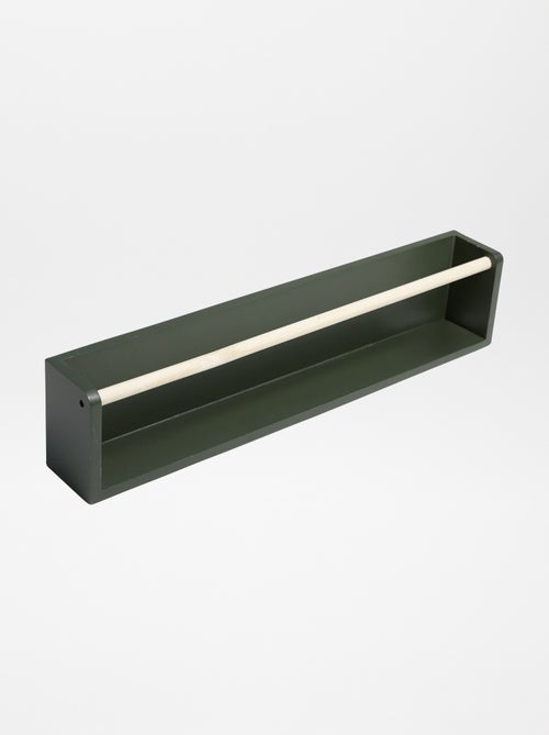 Houten boekenrek - Kiabi