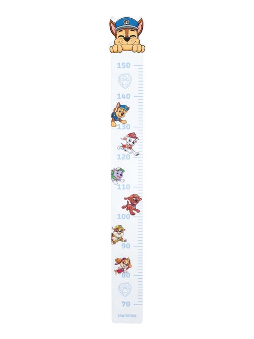 Houten groeimeter met hondenmotief 'Paw Patrol' - ROBA - Kiabi