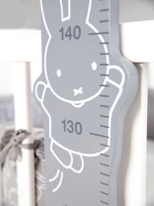 Houten groeimeter met konijn 'miffy®' - ROBA - Kiabi