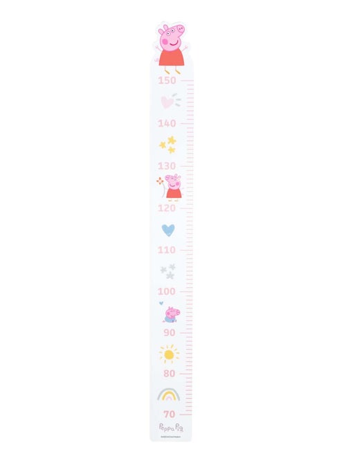 Houten groeimeter 'Peppa Pig' - ROBA - Kiabi