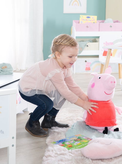 Houten groeimeter 'Peppa Pig' - ROBA - Kiabi
