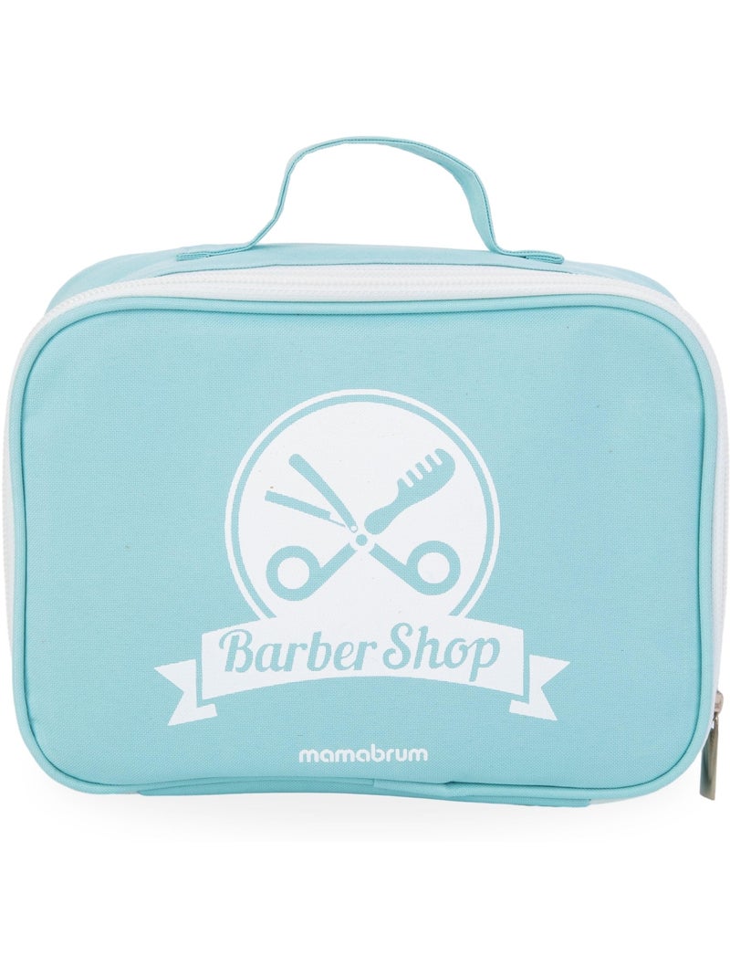 Houten kappersset rollenspel met tas voor kinderen mamabrum N.v.t. - Kiabi