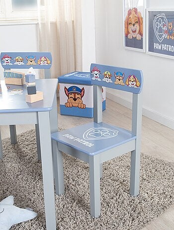 Houten kinderstoel 'PAW Patrol' - ROBA