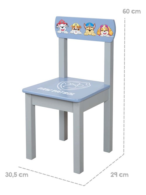 Houten kinderstoel 'PAW Patrol' - ROBA - Kiabi