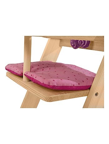 Houten kinderstoel voor poppen 'Happy Fee' ROBA