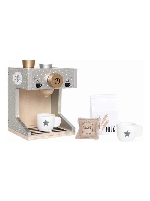 Houten koffiemachine voor kinderen - Kiabi Houten koffiemachine voor kinderen - Kiabi