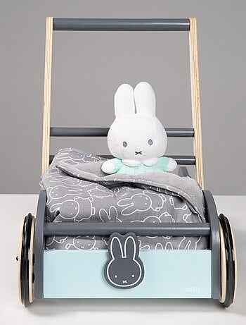 Houten loopwagen met instelbare snelheid 'miffy®' - ROBA
