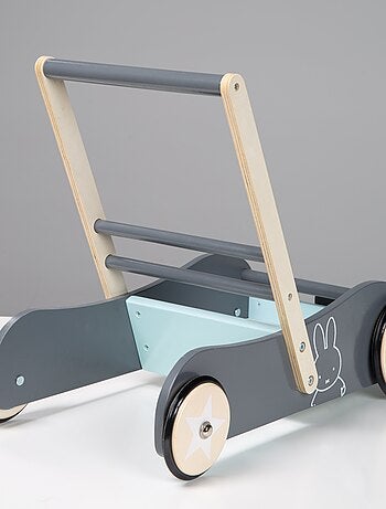 Houten loopwagen met instelbare snelheid 'miffy®' - ROBA