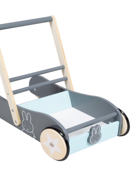 Houten loopwagen met instelbare snelheid 'miffy®' - ROBA - Kiabi Houten loopwagen met instelbare snelheid 'miffy®' - ROBA - Kiabi