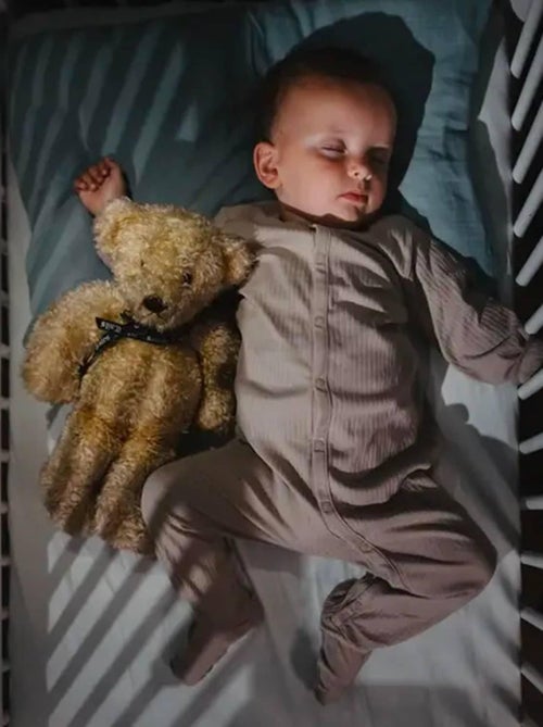 Houten meegroeibed co-sleeper voor baby - Kiabi Houten meegroeibed co-sleeper voor baby - Kiabi