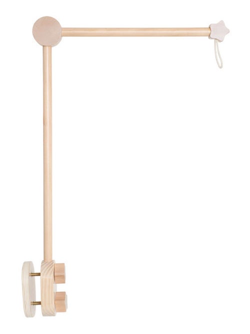 Houten mobiele armsteun - Kiabi