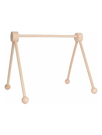Houten speelboog - babygym | jabadabado