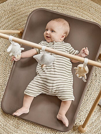 Houten speelboog - babygym | jabadabado