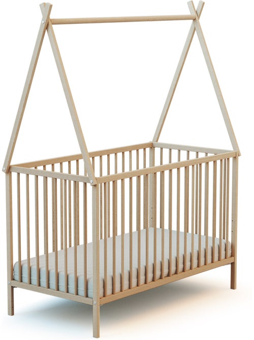 Houten tipi bed one - Kiabi Houten tipi bed one - Kiabi