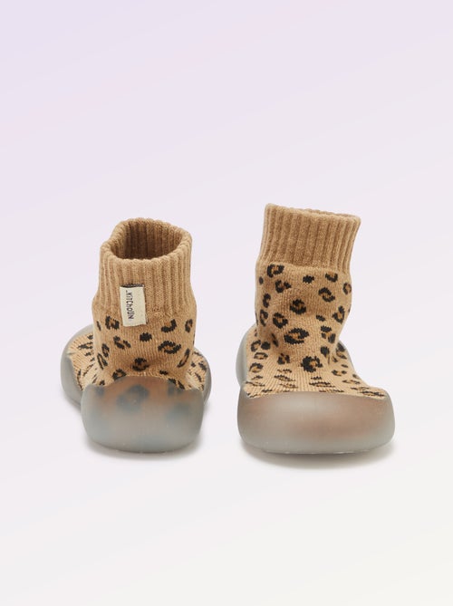 Huissokken motoriek 3: de eerste stapjes -  Kitchoun - Kiabi